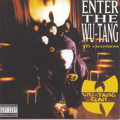 Wu Tang Clan - Enter The Wu Tang (36 Chambers) - LP - Vinyl