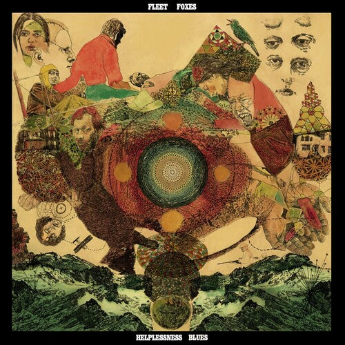 Fleet Foxes - Helplessness Blues - 2LP