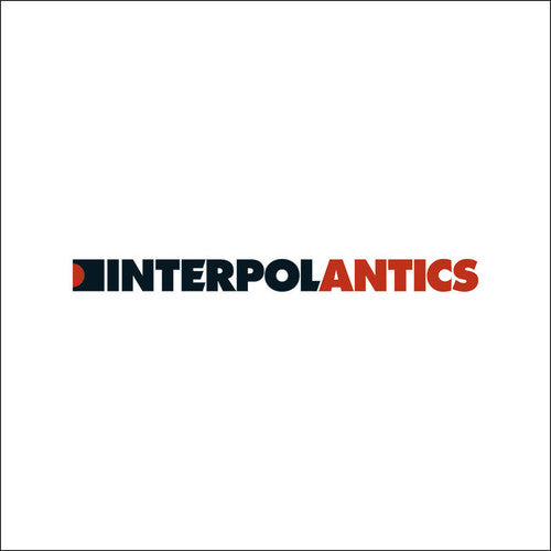 Interpol -  Antics - LP