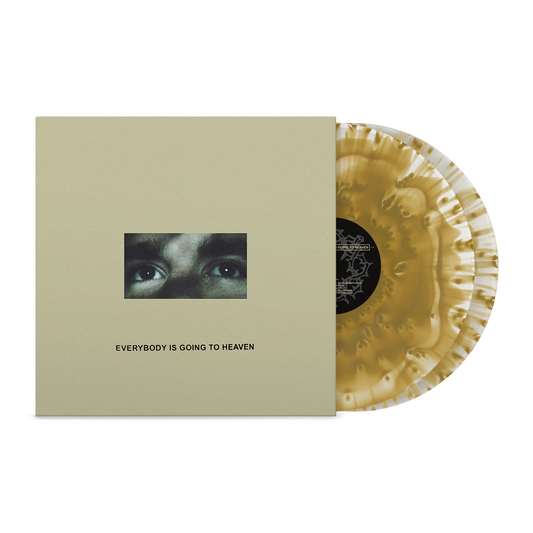 Citizen - Everybody is Going to Heaven - 2LP (10 Year Anniversary Edition, Cloudy Gold)