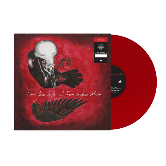 Various Artists - I Will Swim to You: A Tribute to Jason Molina - 2LP - (Comet Dust Red)