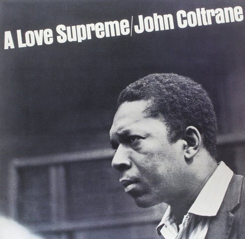 John Coltrane - Love Supreme - LP (Remastered)