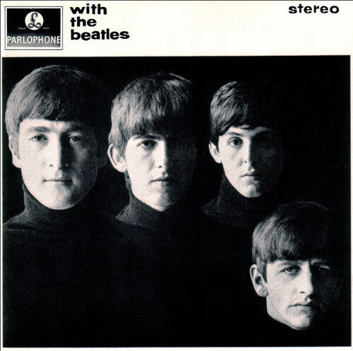 The Beatles - With the Beatles - LP (180 Gram Vinyl, Remastered, Reissue)