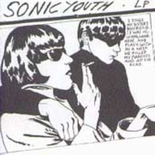 Sonic Youth - Goo - CD