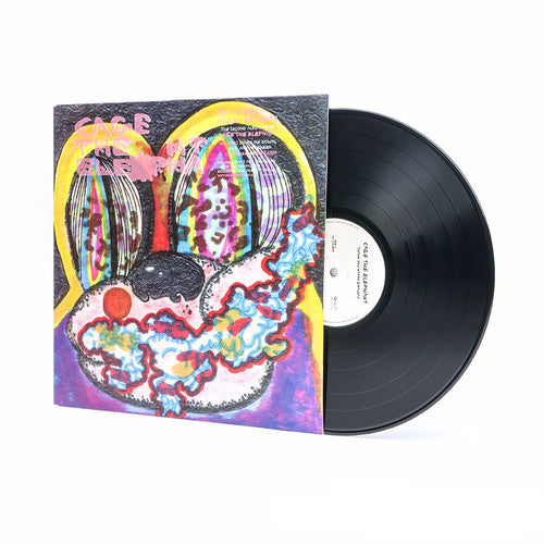 Cage the Elephant - Thank You, Happy Birthday - LP