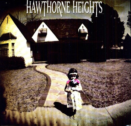 Hawthorne Heights - The Silence In Black And White - LP