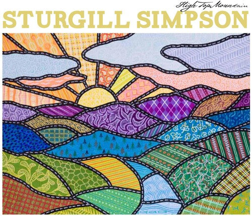 Sturgill Simpson - High Top Mountain - CD