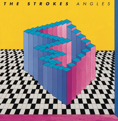 The Strokes - Angles - LP