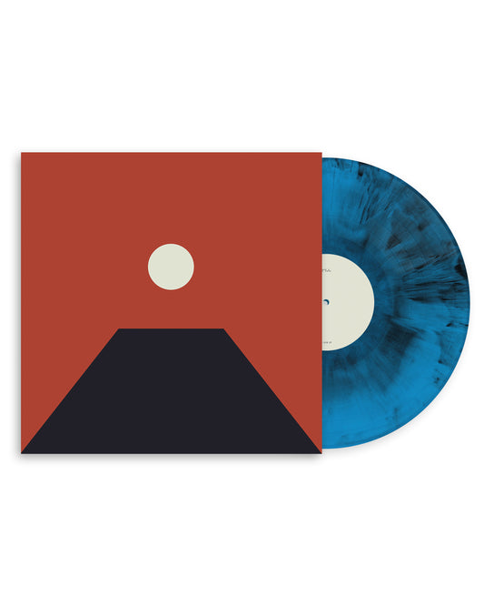 Tycho - Epoch - LP (Blue & Black Marble Vinyl, 10 Year Anniversary)
