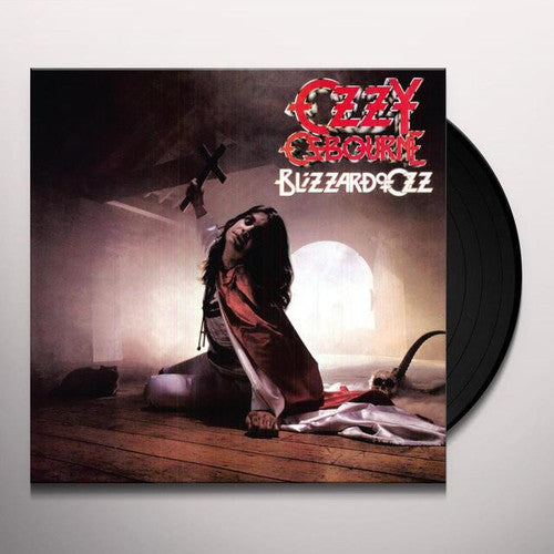 Ozzy Osbourne - Blizzard Of Ozz - LP (180 Gram Vinyl, Remastered)