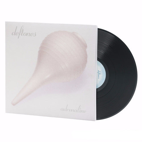 Deftones - Adrenaline - LP (180 Gram Vinyl)