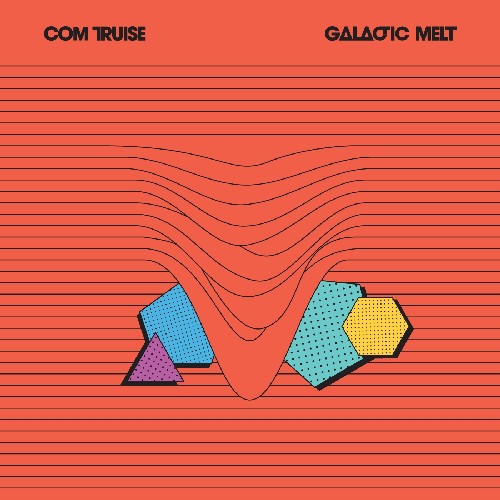 Com Truise - Galactic Melt - 2LP (Vinyl)