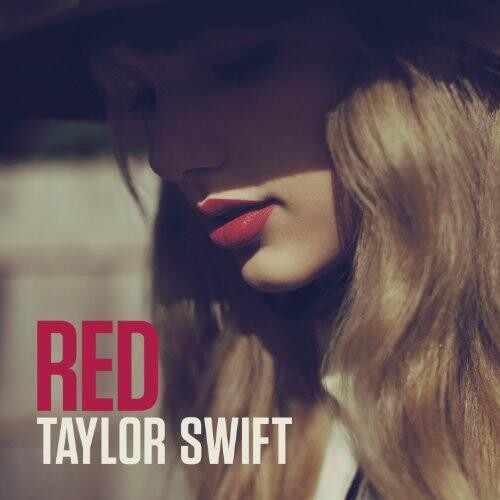 Taylor Swift - Red - 2LP Vinyl