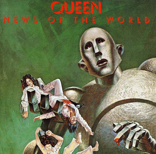 Queen - News Of The World - LP Vinyl