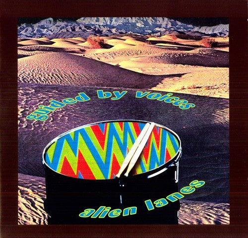 Guided By Voices - Alien Lanes - LP (Gatefold Vinyl)
