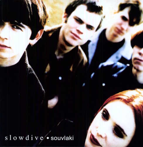 Slowdive - Souvlaki - LP (180 Gram Audiophile Vinyl, Music On Vinyl)