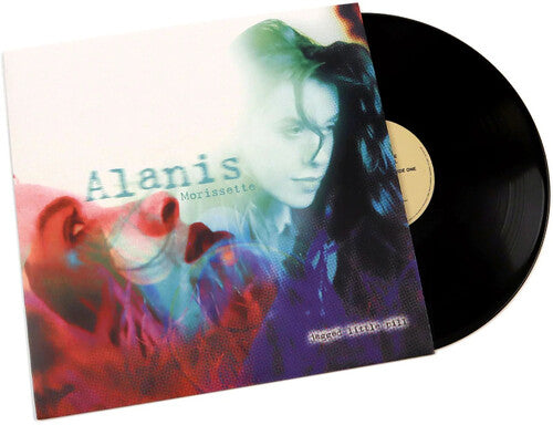 Alanis Morissette -  Jagged Little Pill - LP (180 Gram Vinyl)