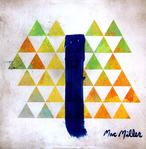 Mac Miller - Blue Slide Park - 2LP Vinyl