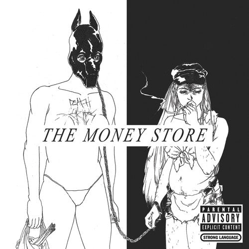 Death Grips - The Money Store - CD