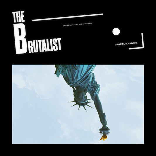 Daniel Blumberg - The Brutalist (Original Motion Picture Soundtrack) - 2LP