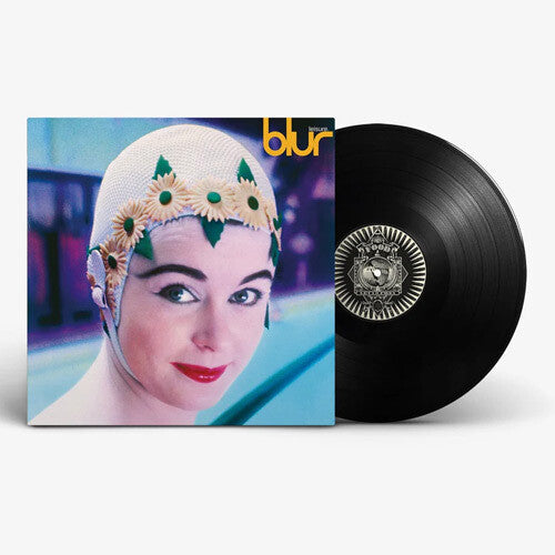 Blur -  Leisure - LP (Vinyl)