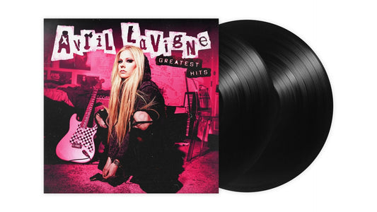 Avril Lavigne - Greatest Hits - 2LP Vinyl