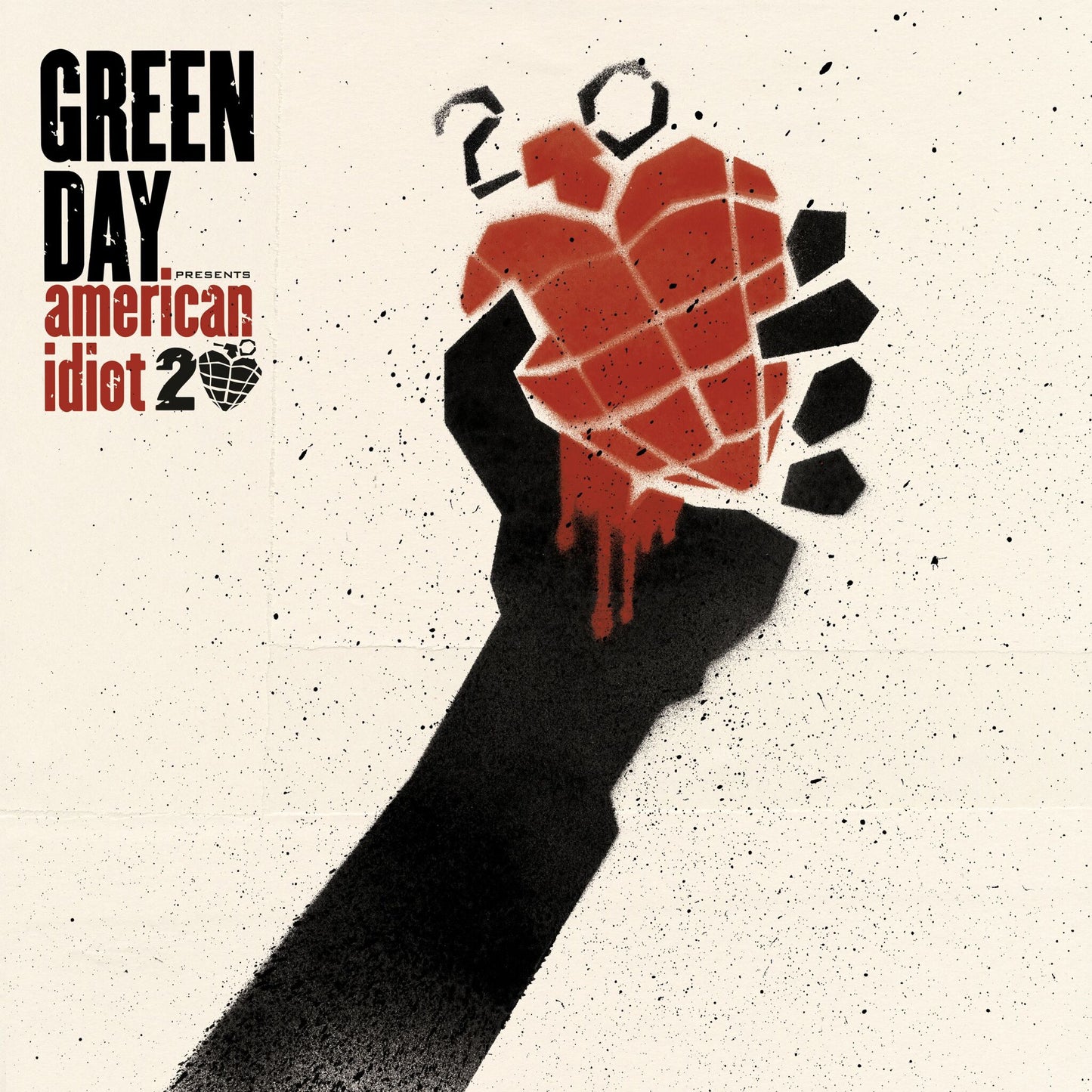 [Preorder Available October 25th] Green Day - American Idiot - 2LP (20th Anniversary, Super Deluxe Box Set)