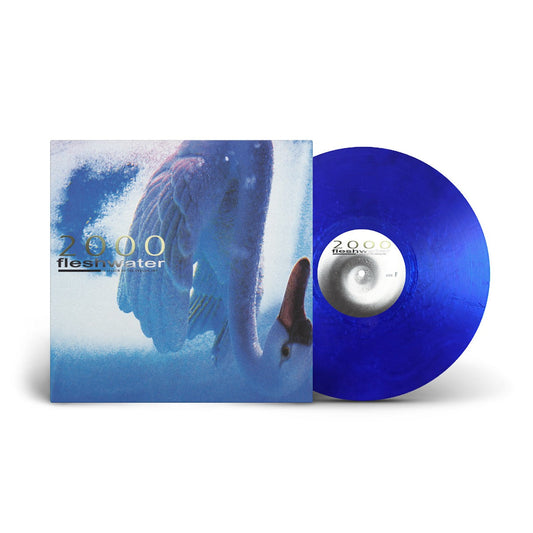Fleshwater - 2000: In Search Of The Endless Sky - LP (Metallic Blue Vinyl)