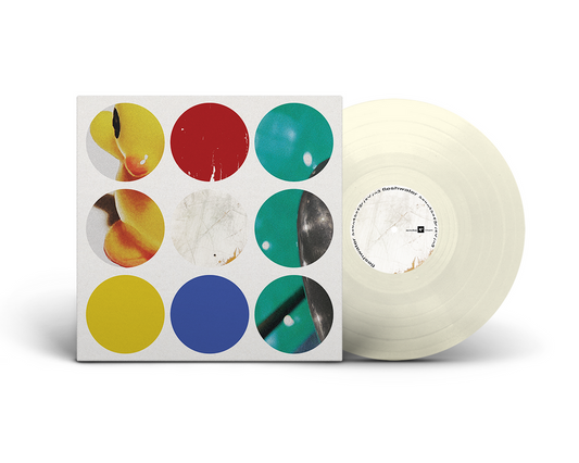 Fleshwater - Sounds Of Grieving - LP (Clear Vinyl)
