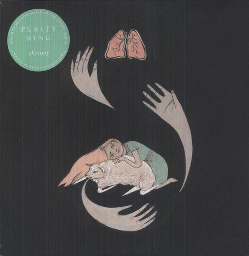 Purity Ring - Shrines - LP