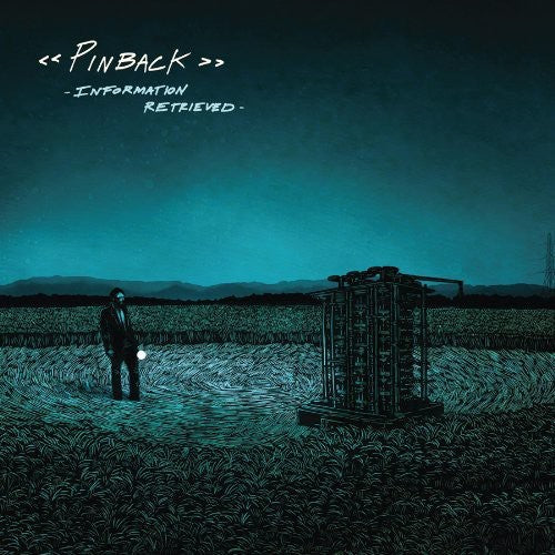 Pinback - Information Retrieved - Vinyl LP