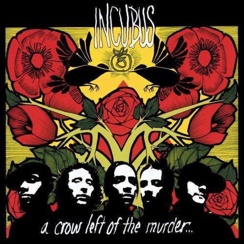 Incubus - A Crow Left Of The Murder - 2LP