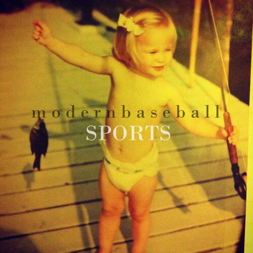 Modern Baseball - Sports - LP Vinyl