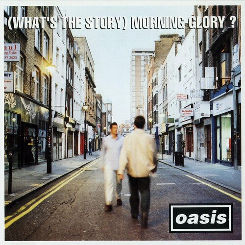 Oasis - What's The Story Morning Glory - 2LP (180 Gram Vinyl)