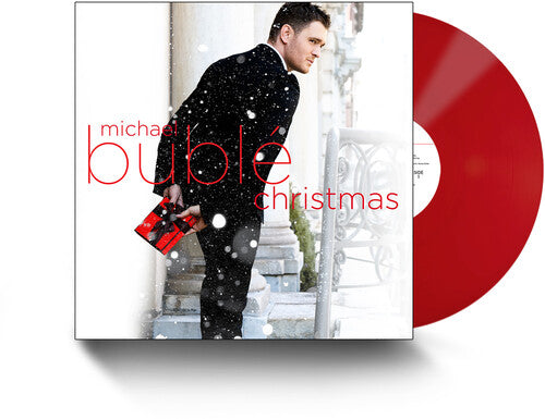 Michael Bublé - Christmas - LP (Red Colored Vinyl)