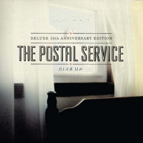 The Postal Service  - Give Up - 2CD