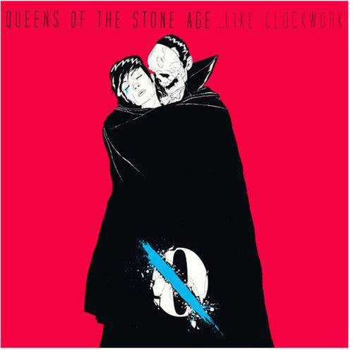 Queens of the Stone Age - Like Clockwork - 2LP
