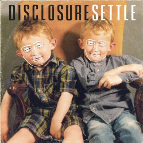 Disclosure - Settle - 2LP Vinyl