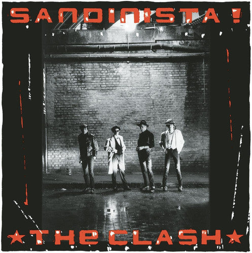 The Clash -  Sandinista! - 3LP