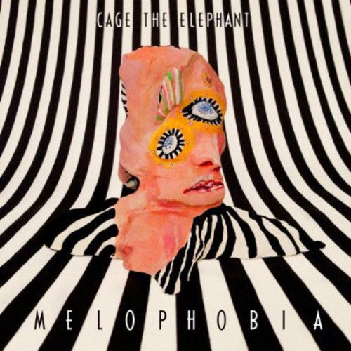 Cage the Elephant -  Melophobia - CD