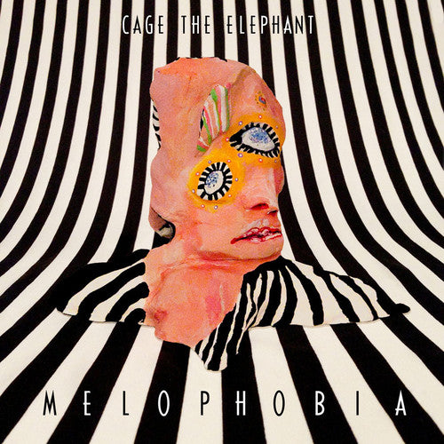 Cage The Elephant - Melophobia - LP Vinyl