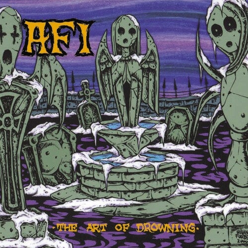 AFI - The Art Of Drowning - LP Vinyl