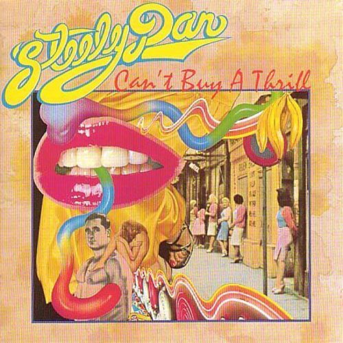 Steely Dan - Can't Buy A Thrill - CD