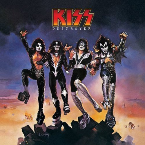 Kiss - Destroyer - LP (180 Gram Vinyl)