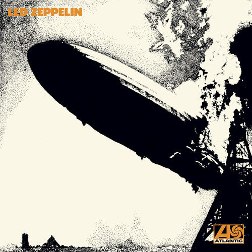 Led Zeppelin - I - LP (Remastered, 180 Gram Vinyl)