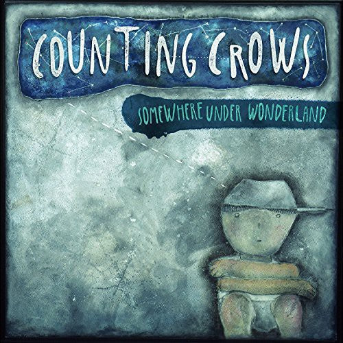 Counting Crows - Somewhere Under Wonderland - LP