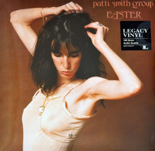 Patti Smith - Easter - LP (180 Gram Vinyl)