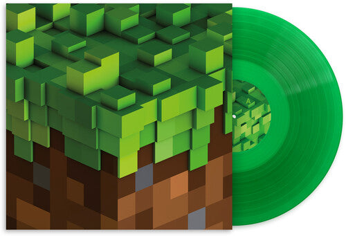 C418 - Minecraft Volume Alpha - LP (Green Transparent Vinyl)