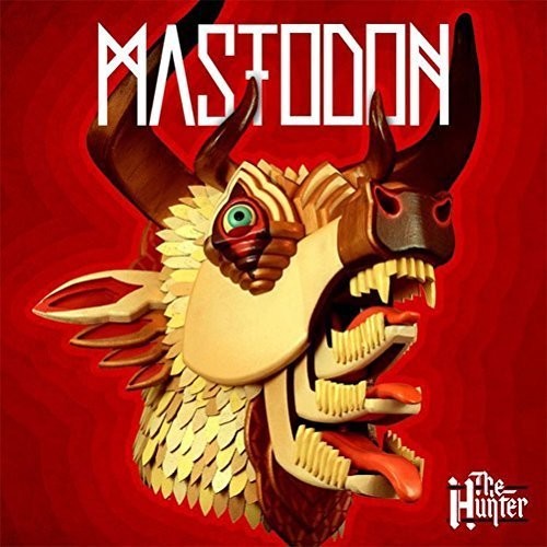 Mastodon - Hunter - LP