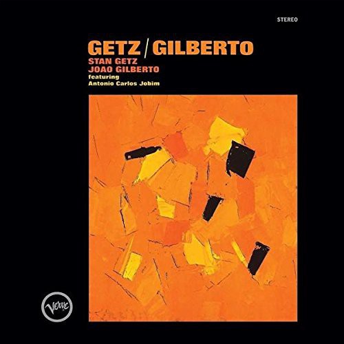 Stan Getz - Getz / Gilberto - LP Vinyl